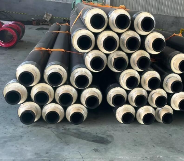 玉林预制聚氨酯保温管在市政工程的使用
