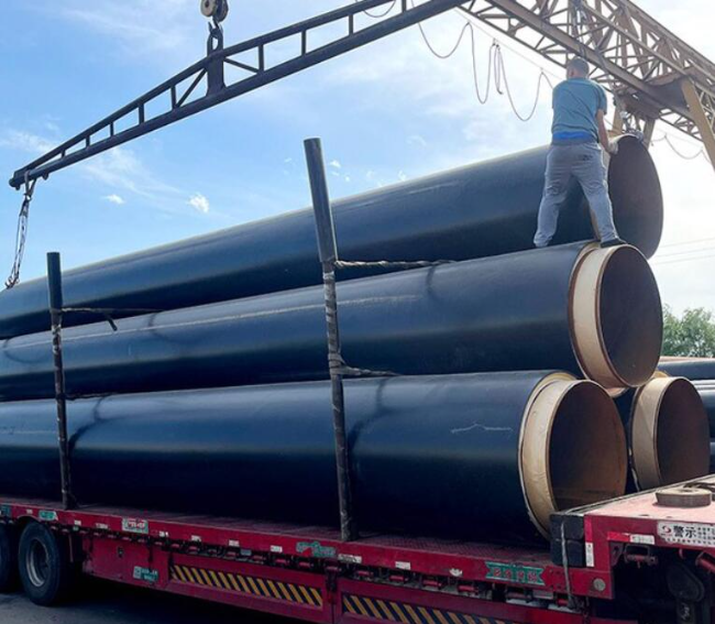 玉林聚氨酯预制保温管