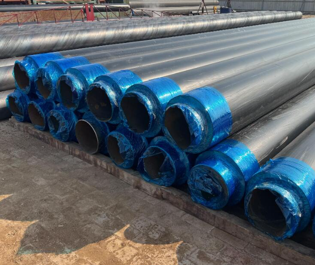 玉林聚氨酯预制发泡保温管