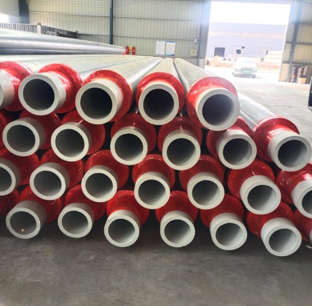 玉林PE-RT聚氨酯保温管